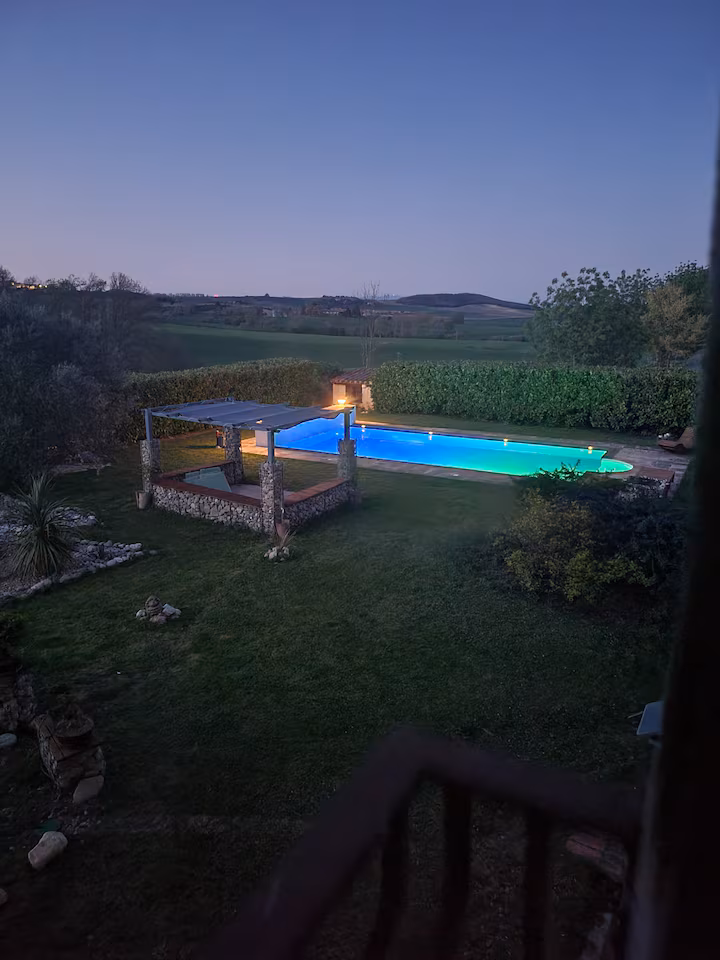 Piscine