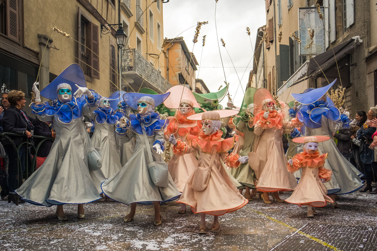 The world's longest Carnival